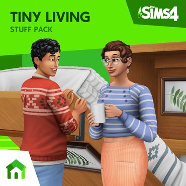 The Sims™ 4 Tiny Living Stuff Pack