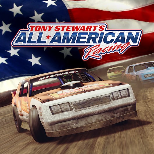Tony Stewart's All-American Racing for playstation