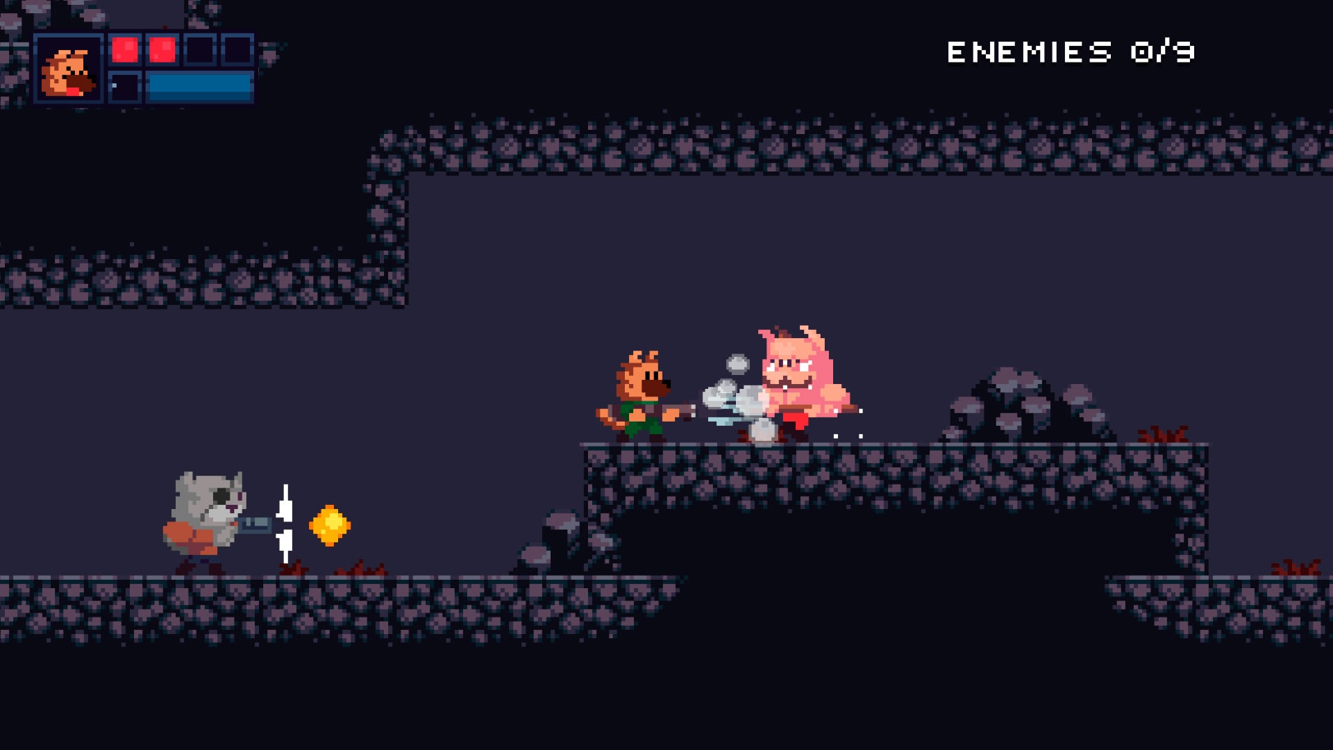 #2. Thunder Paw (PlayStation) 由: Ratalaika Games SL