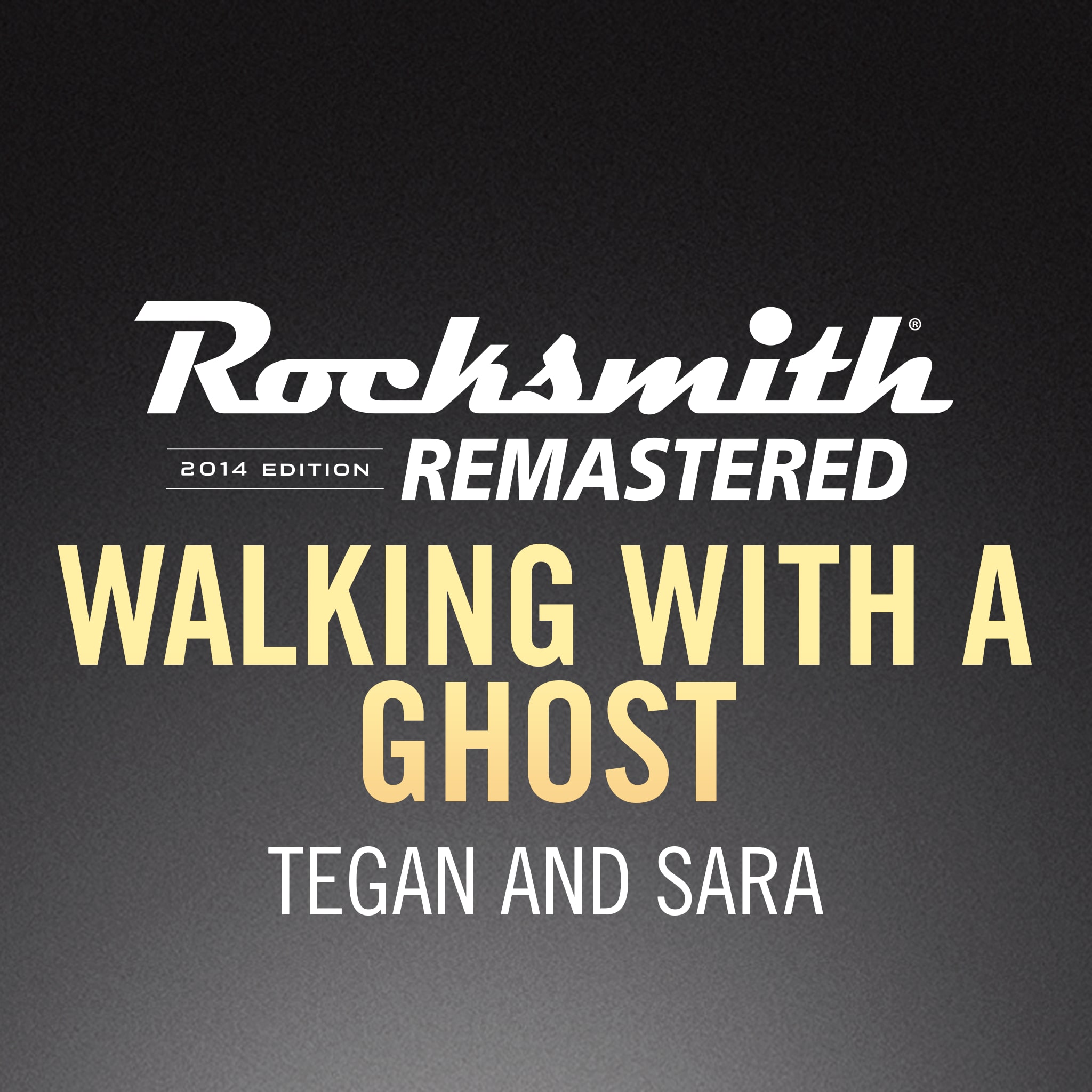 Rocksmith 2014 - Tegan and Sara - Walking with a Ghost