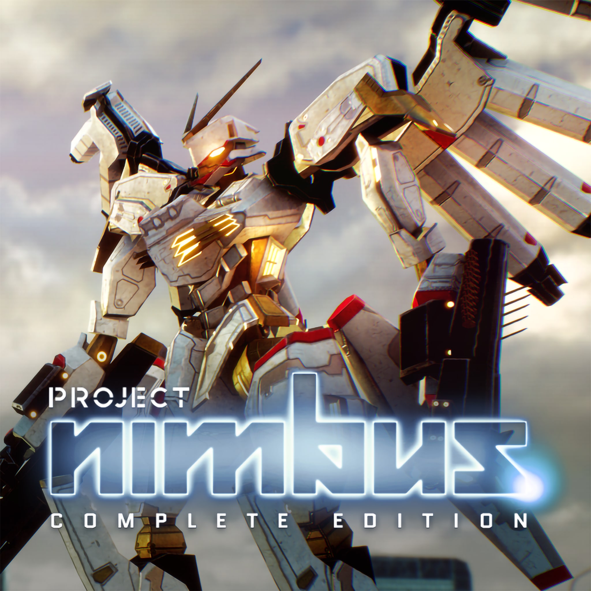 Project Nimbus: Complete Edition