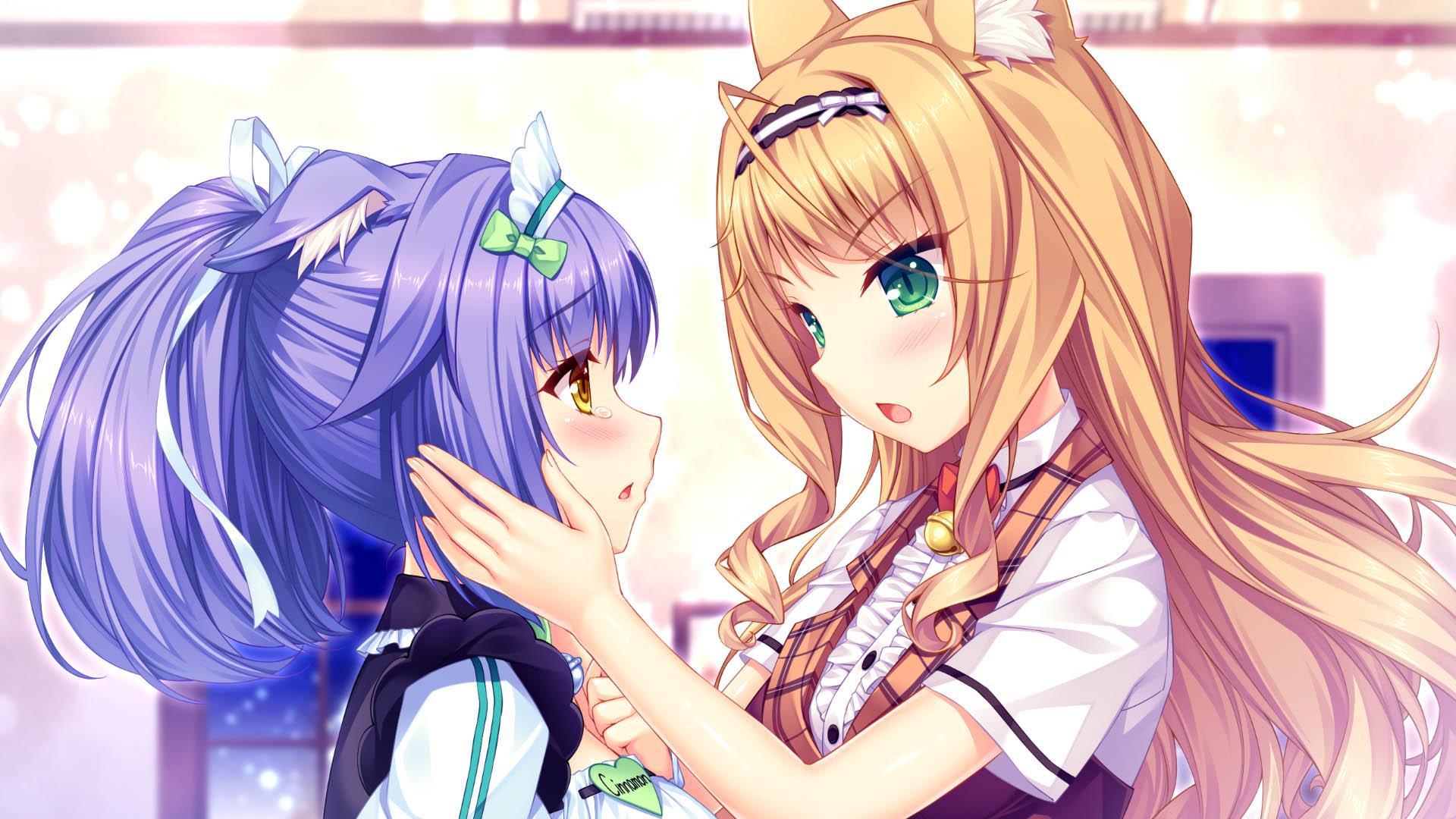 ネコぱらVol.3 ネコたちのアロマティゼ