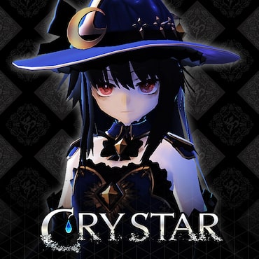 CRYSTAR Sen's Peddler Outfit