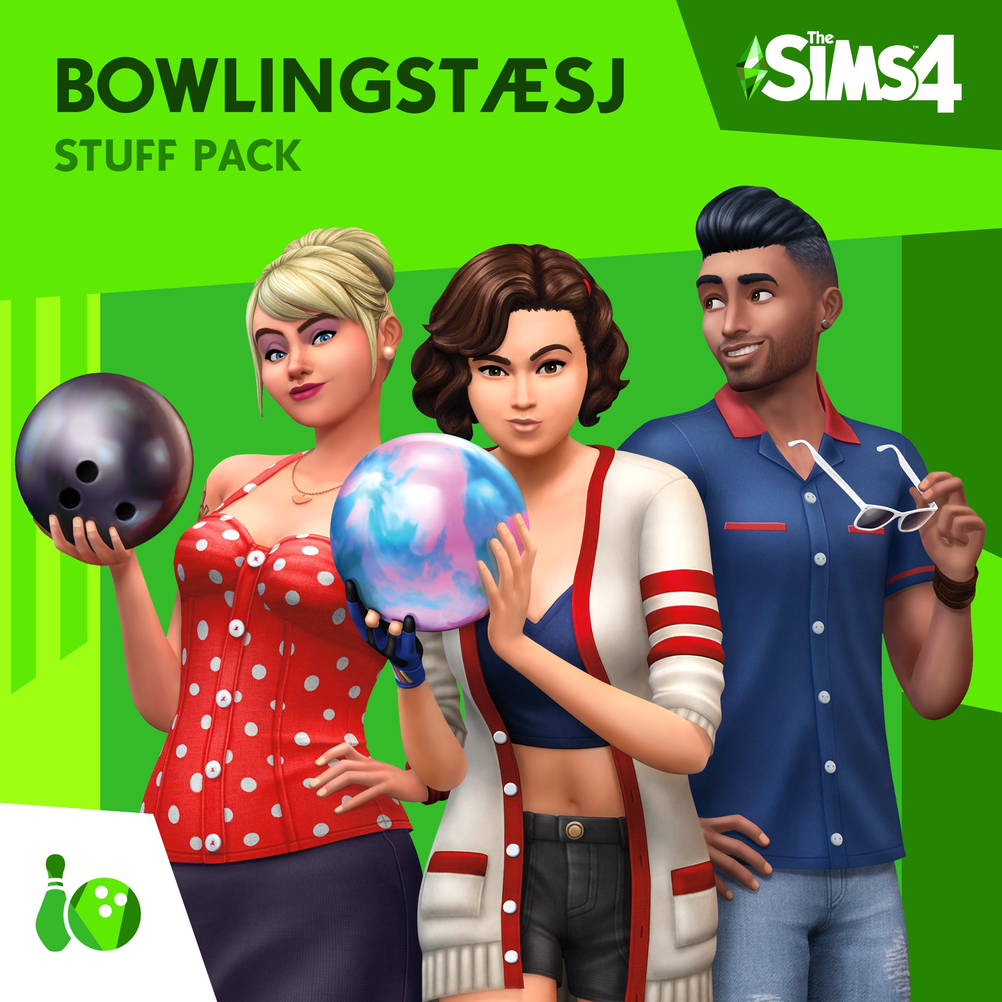 The Sims™ 4 Bowlingstæsj