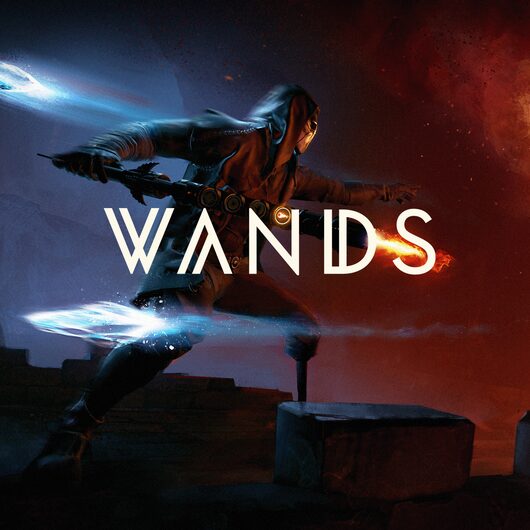 Wands for playstation