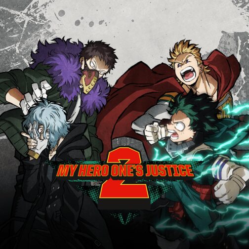 MY HERO ONE'S JUSTICE 2 cover image
