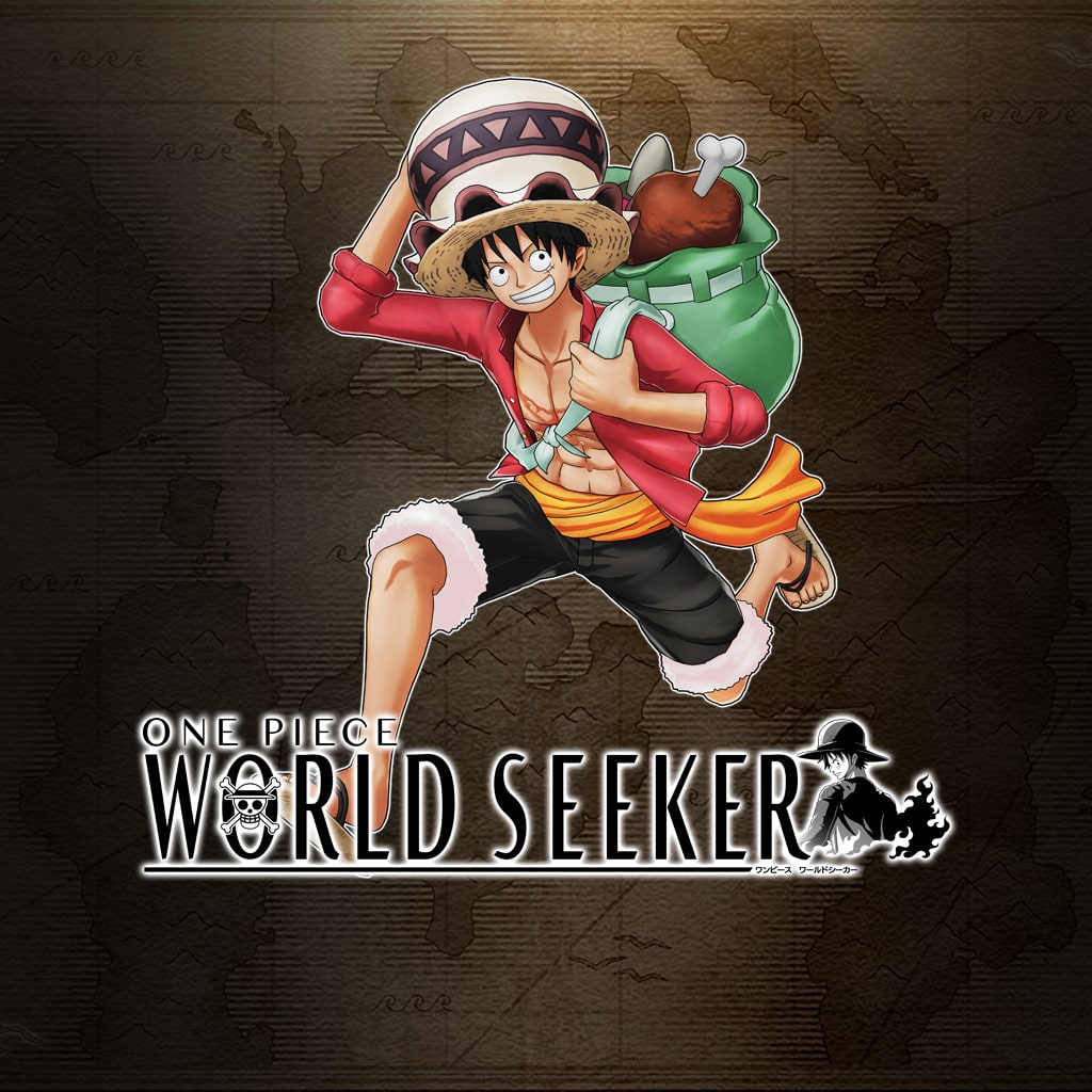 ONE PIECE WORLD SEEKER