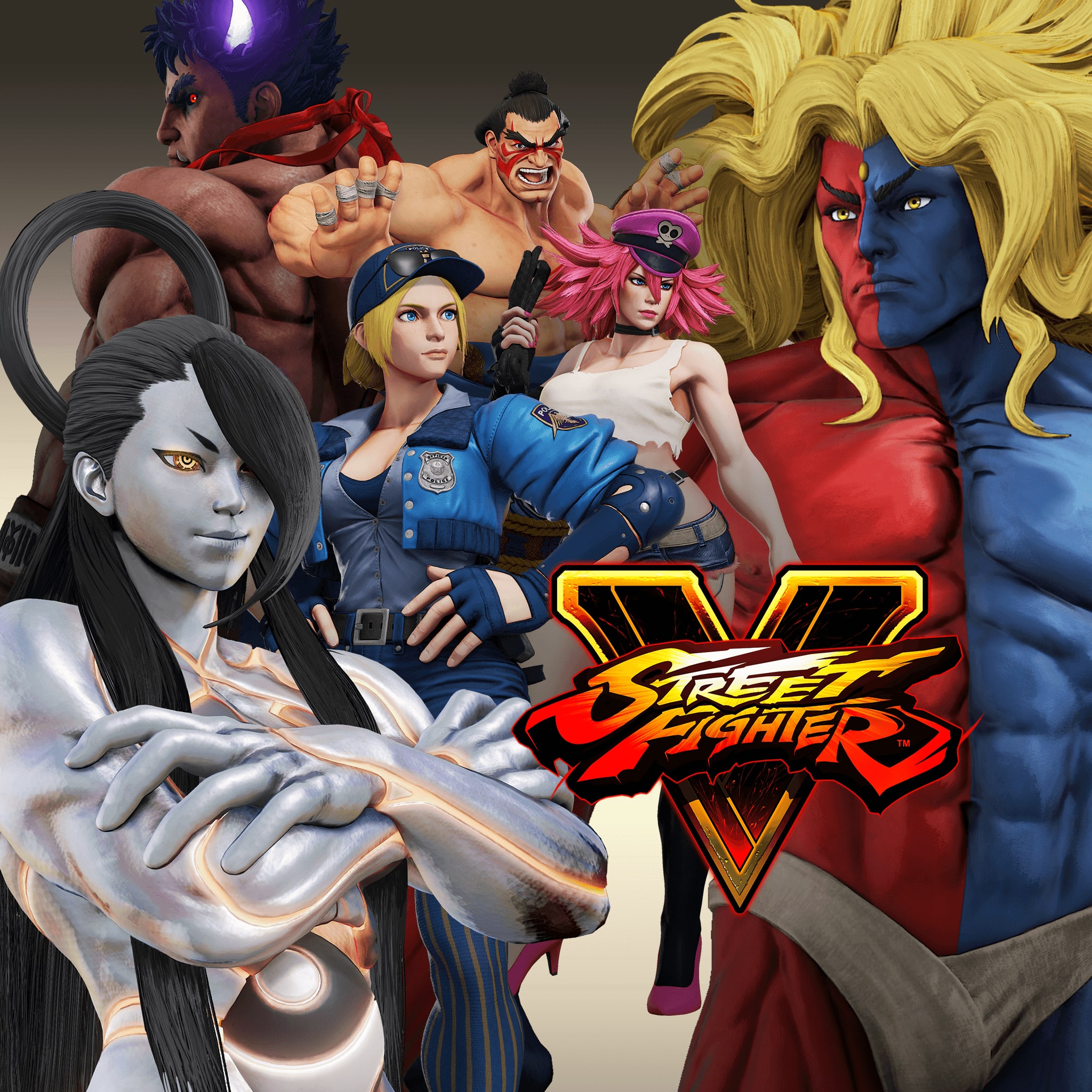 Street Fighter V: Season 4 Character Pass