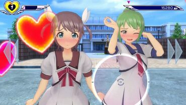 Gal*Gun: Double Peace - Ultimate Edition
