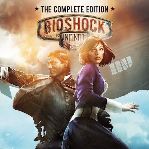 BioShock Infinite: The Complete Edition cover image