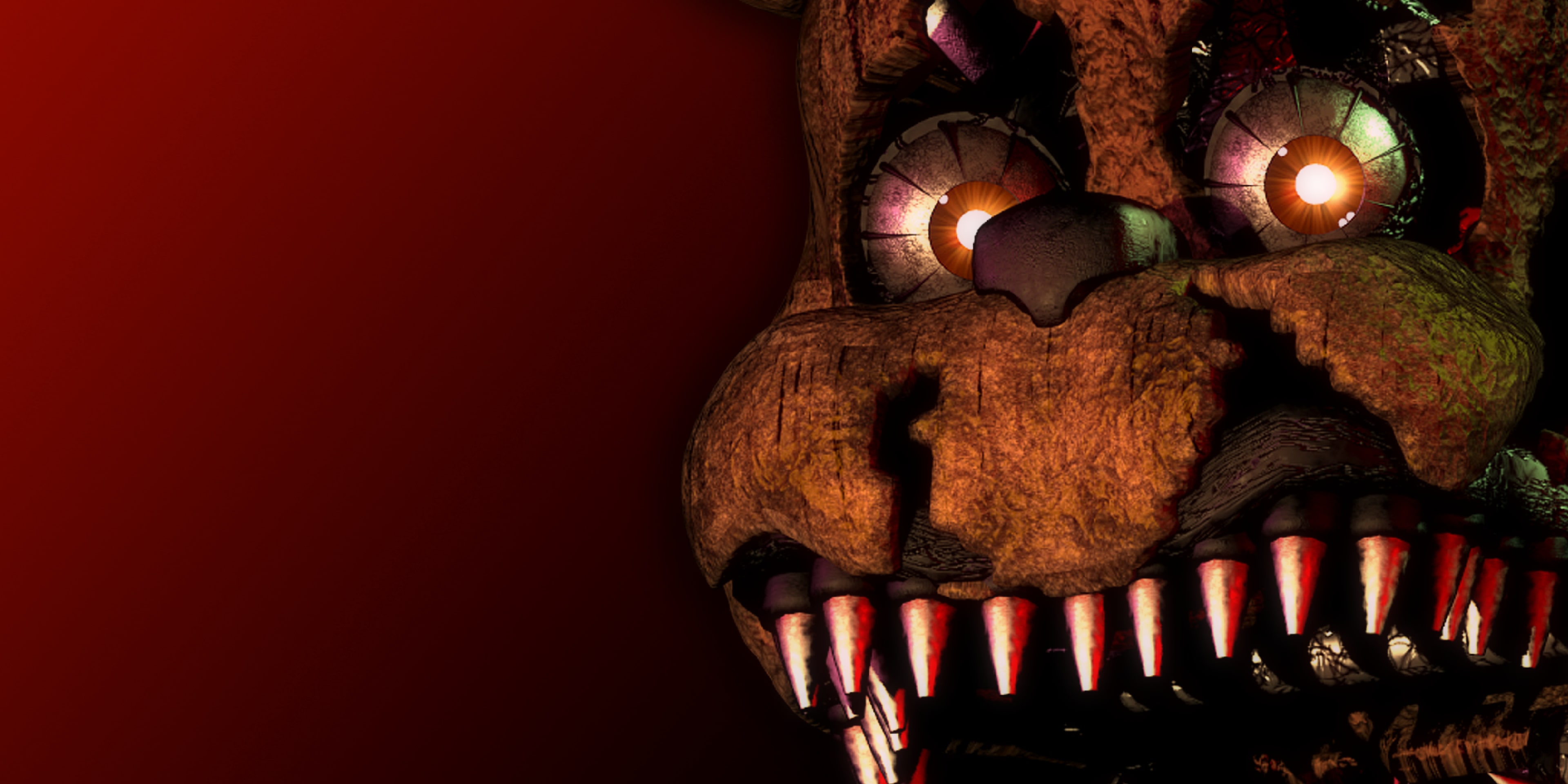 FIVE NIGHTS AT FREDDY'S 4 É RUIM?! 