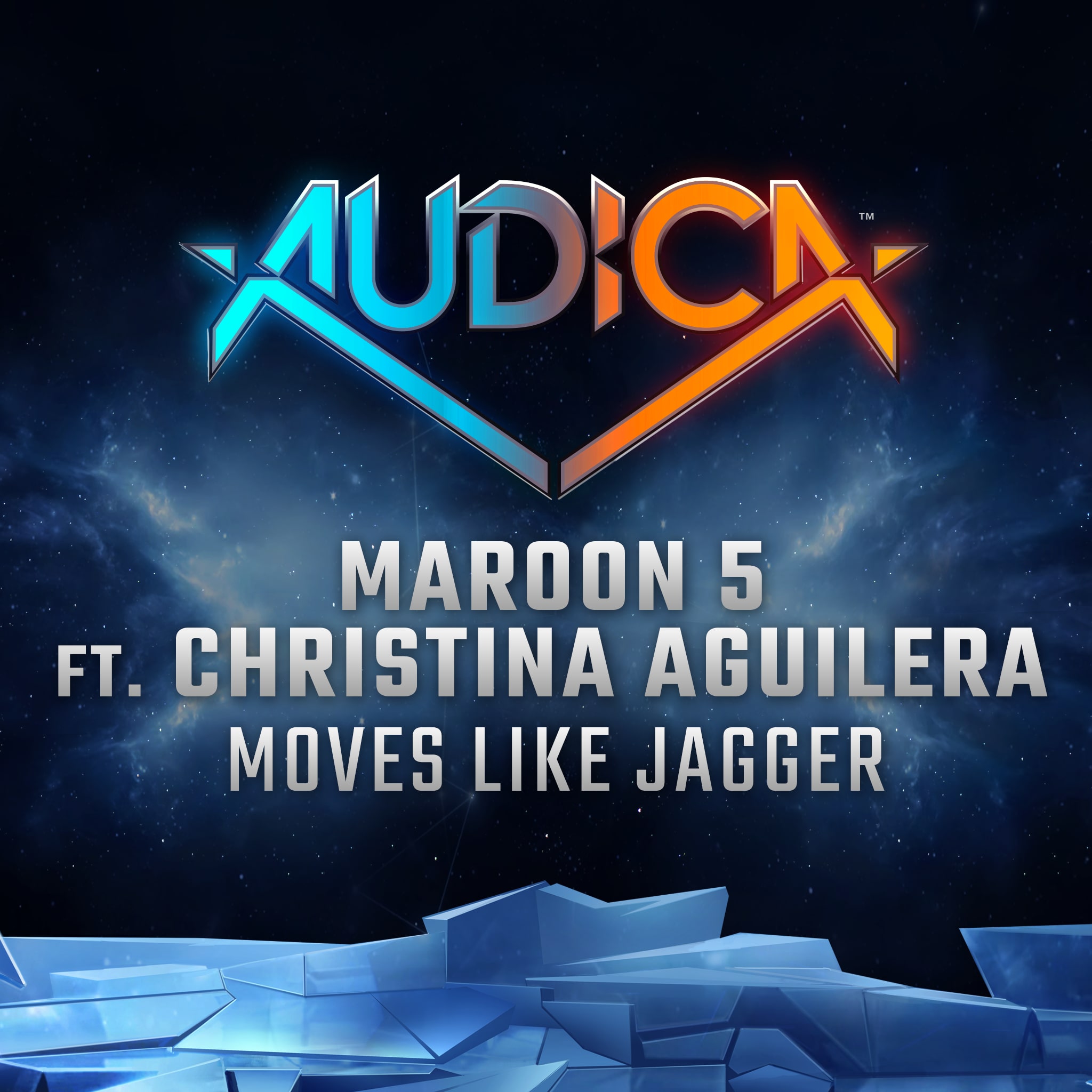 'Moves Like Jagger' - Maroon 5 ft. Christina Aguilera