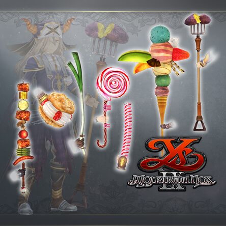 Amazon.co.jp: PlayStation4版 イースVIII&IX スーパープライス