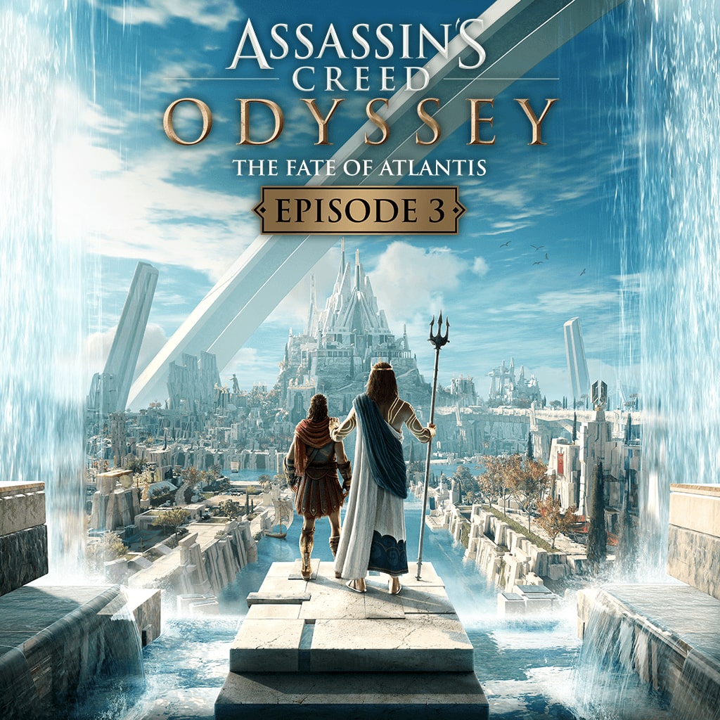 The fate of atlantis. Assassins Creed Odyssey DLC Атлантида. Ассасин Крид Одиссея судьба Атлантиды. Assassin’s Creed Odyssey судьба Атлантиды финал. Игра судьба Атлантиды.