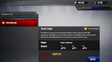 PBA Pro Bowling