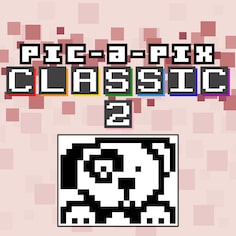 Pic-a-Pix Classic 2 (中英韩文版)