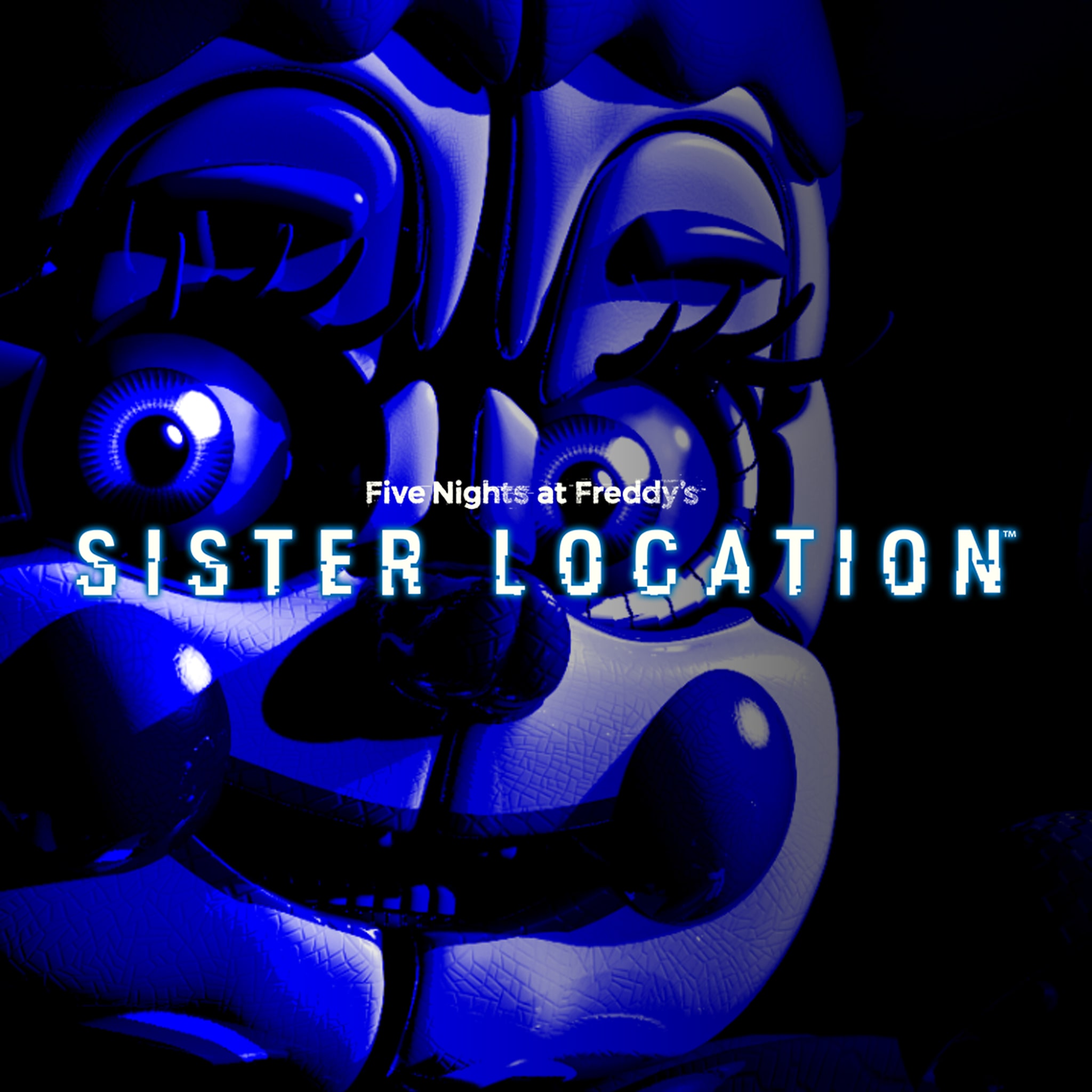 sister location png - Sister Location Gang