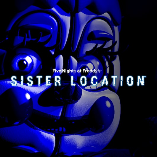 Five Nights at Freddy's: Sister Location for playstation