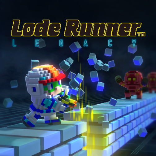 Lode Runner Legacy cover image