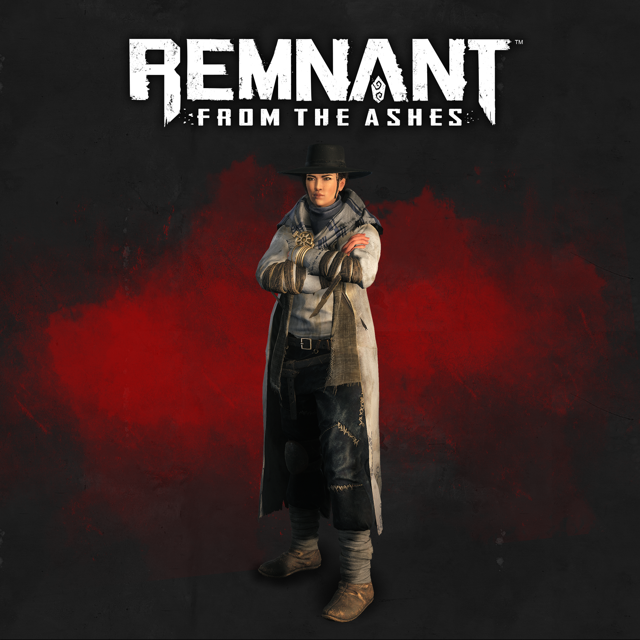 Remnant: From the Ashes Doomsayer Ex-Cultist Armor