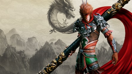 MONKEY KING ヒーロー・イズ・バック