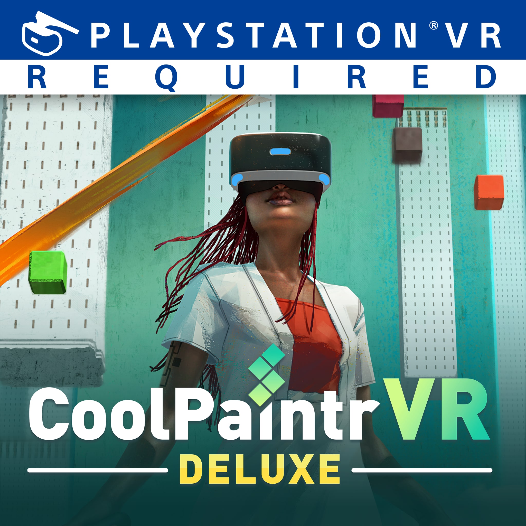 cool paint vr ps4