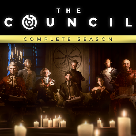 The Council - The Complete Season