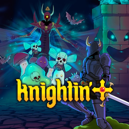 Knightin'+ for playstation