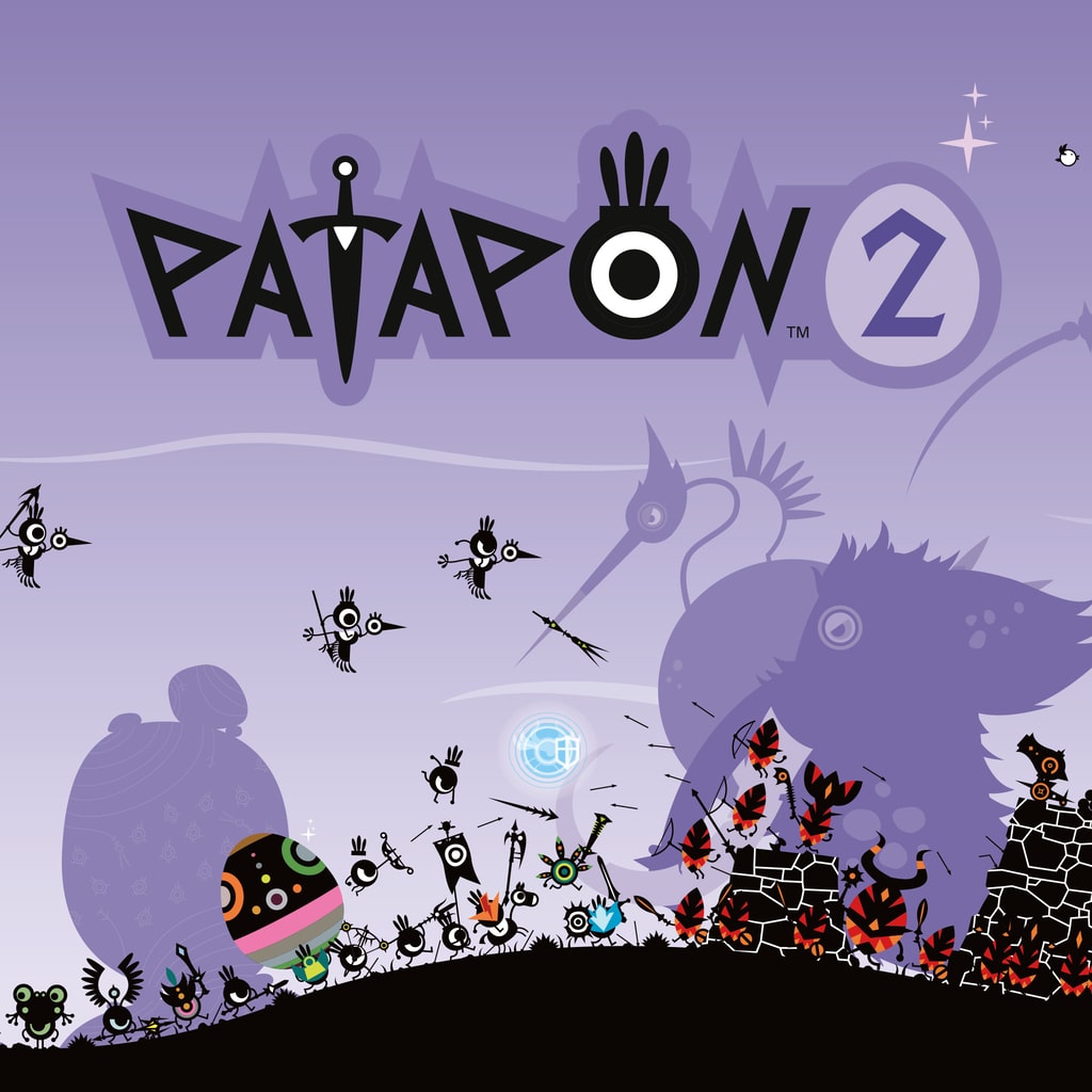 Patapon™2 Remastered (中韓文版)