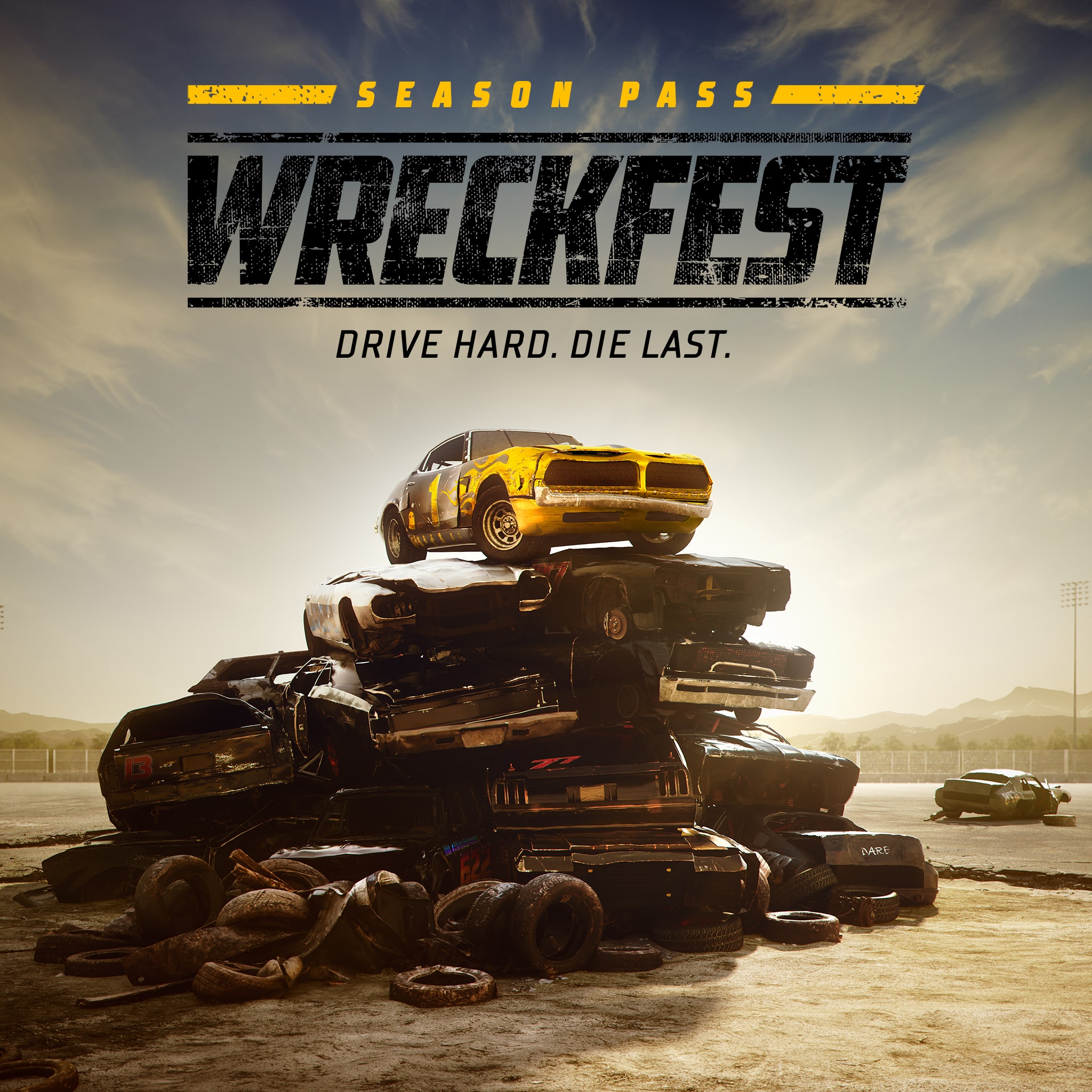 Wreckfest: Drive Hard. Die Last. Season Pass