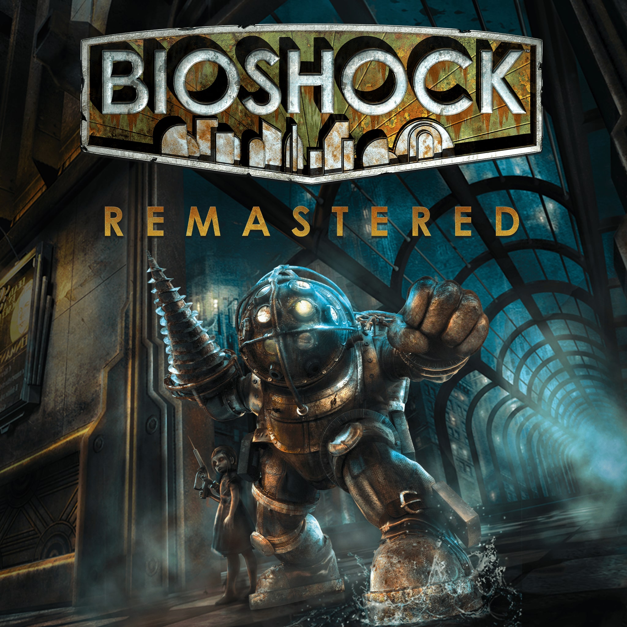 bioshock ps4 plus