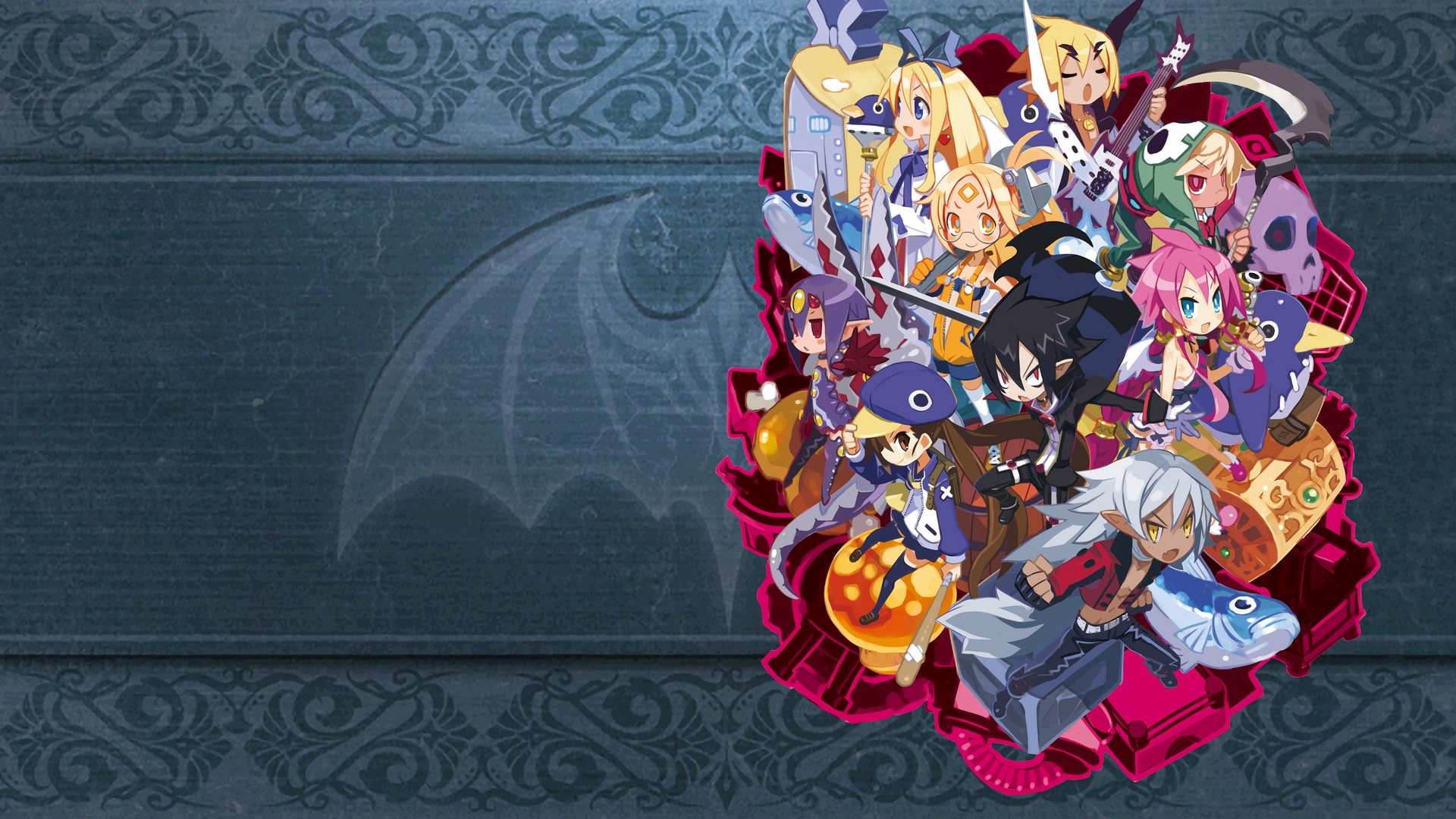 魔界戰記 4 Return (中文版)