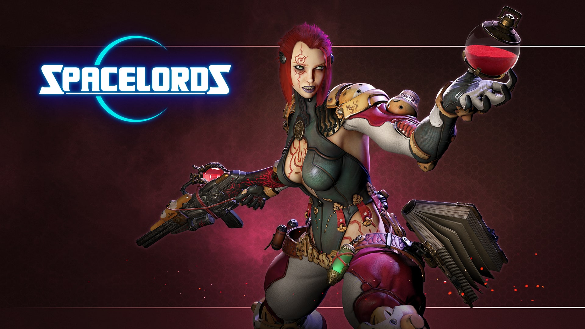 Spacelords - Sööma Deluxe Character Pack