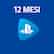PlayStation Now: Abbonamento di 12 mesi
