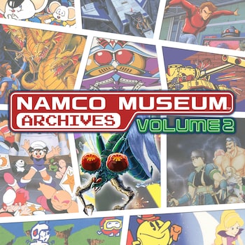 NAMCO MUSEUM® ARCHIVES Vol 2