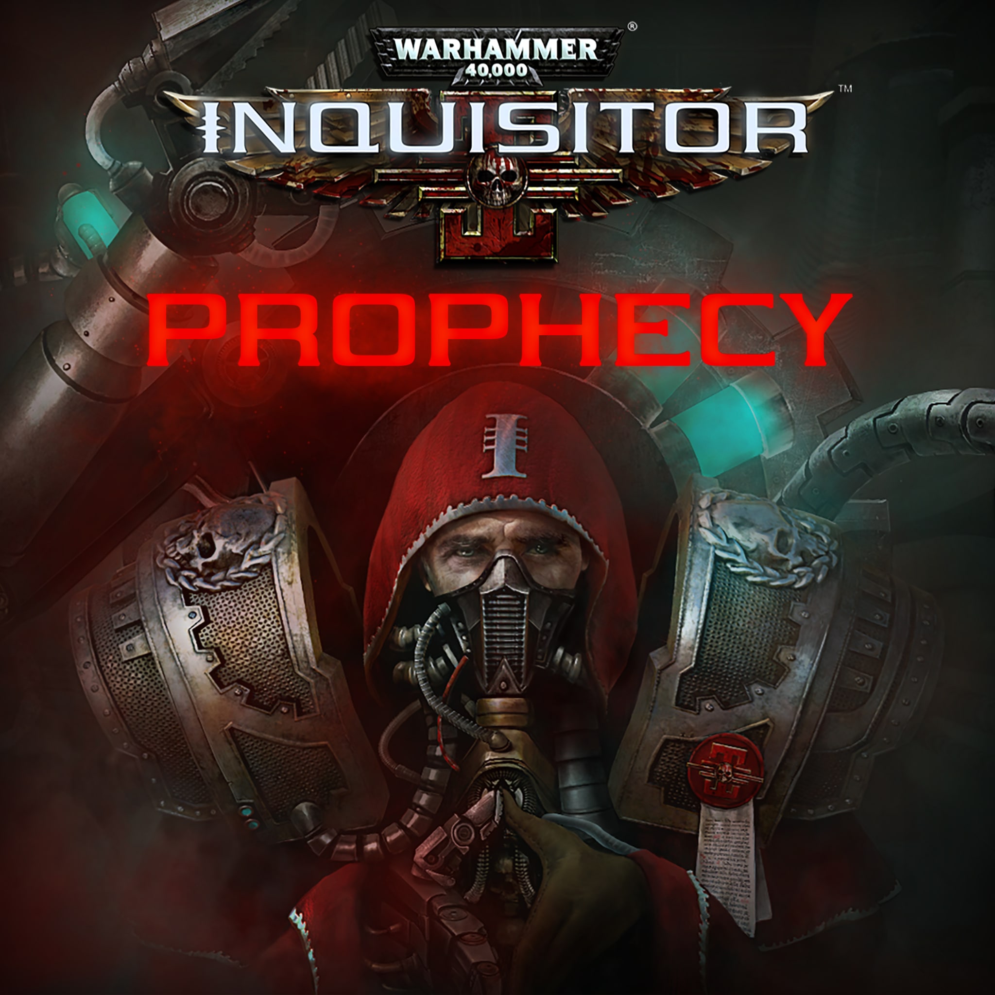 Forstå Arrangement Artifact Warhammer 40,000: Inquisitor - Martyr