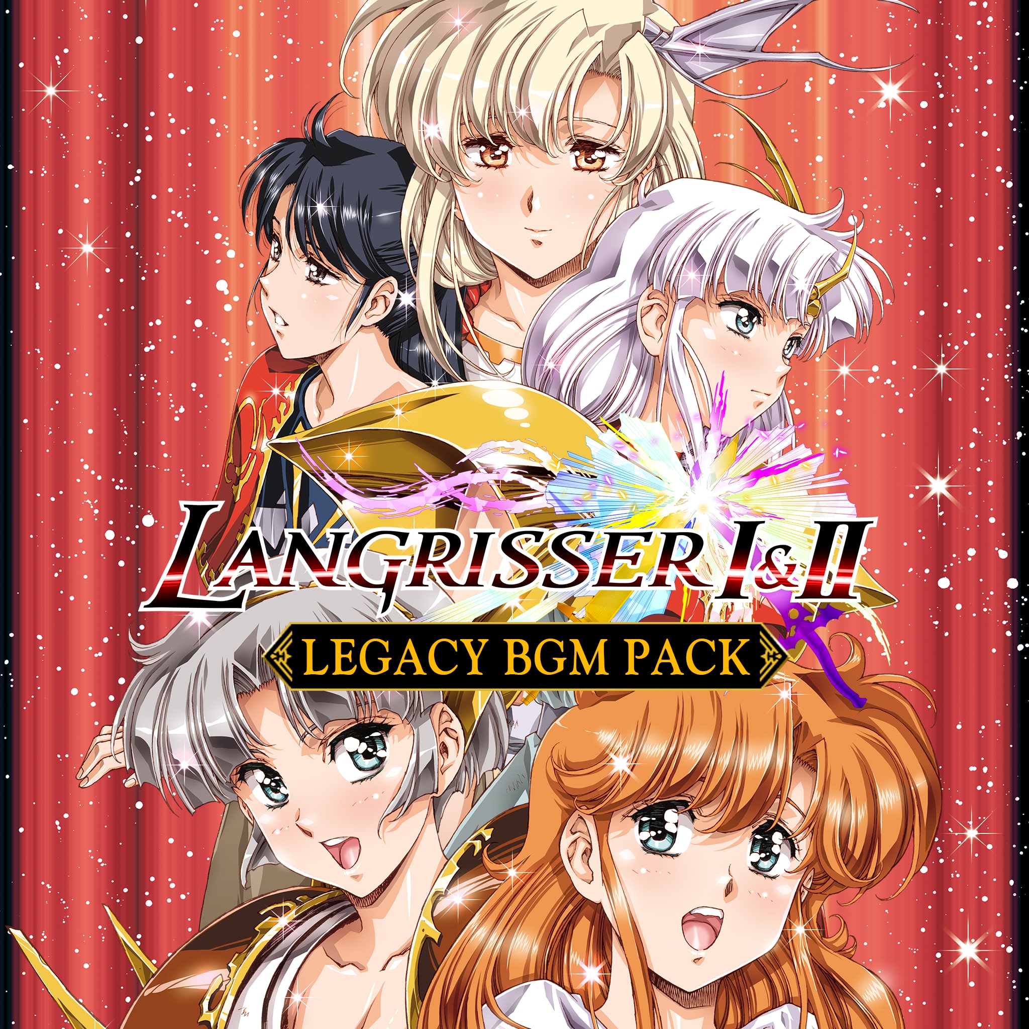 Langrisser I & II - Legacy BGM Pack