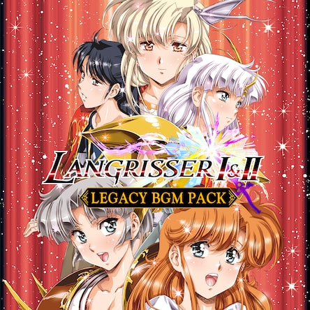 ラングリッサーI&amp;II - PS4 □【未開封】ラングリッサーⅠ＆Ⅱ PS4 リメイク