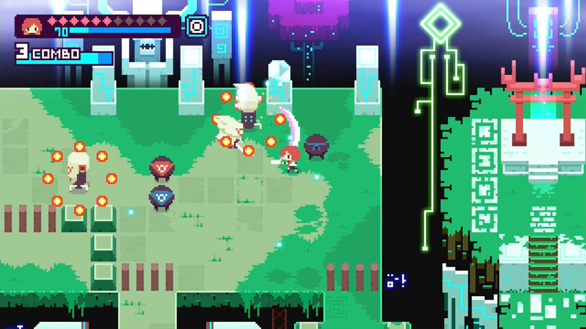 #6. KAMIKO (PlayStation) 由: FLYHIGH WORKS CO., LTD.