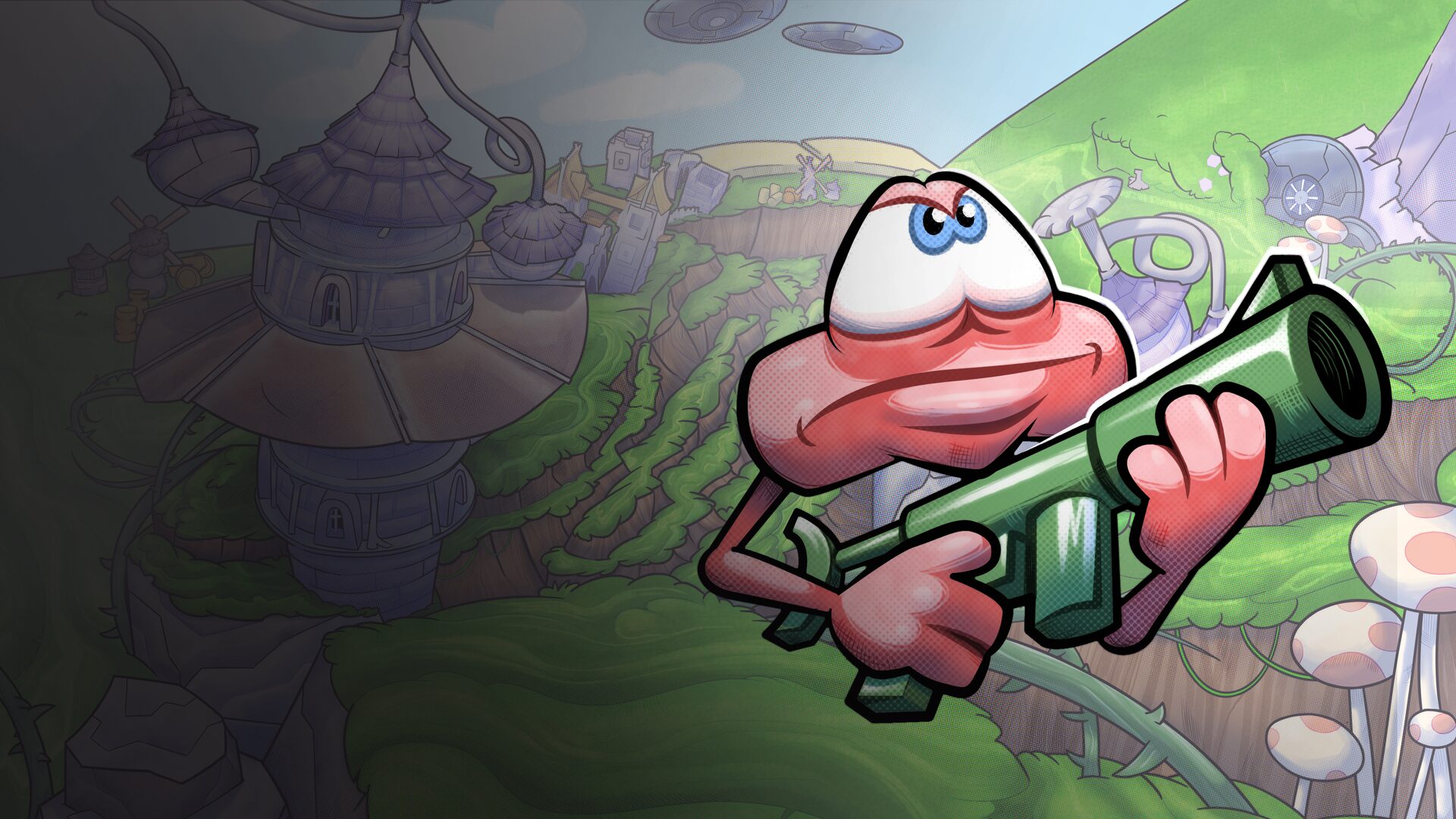 Doughlings: Invasion