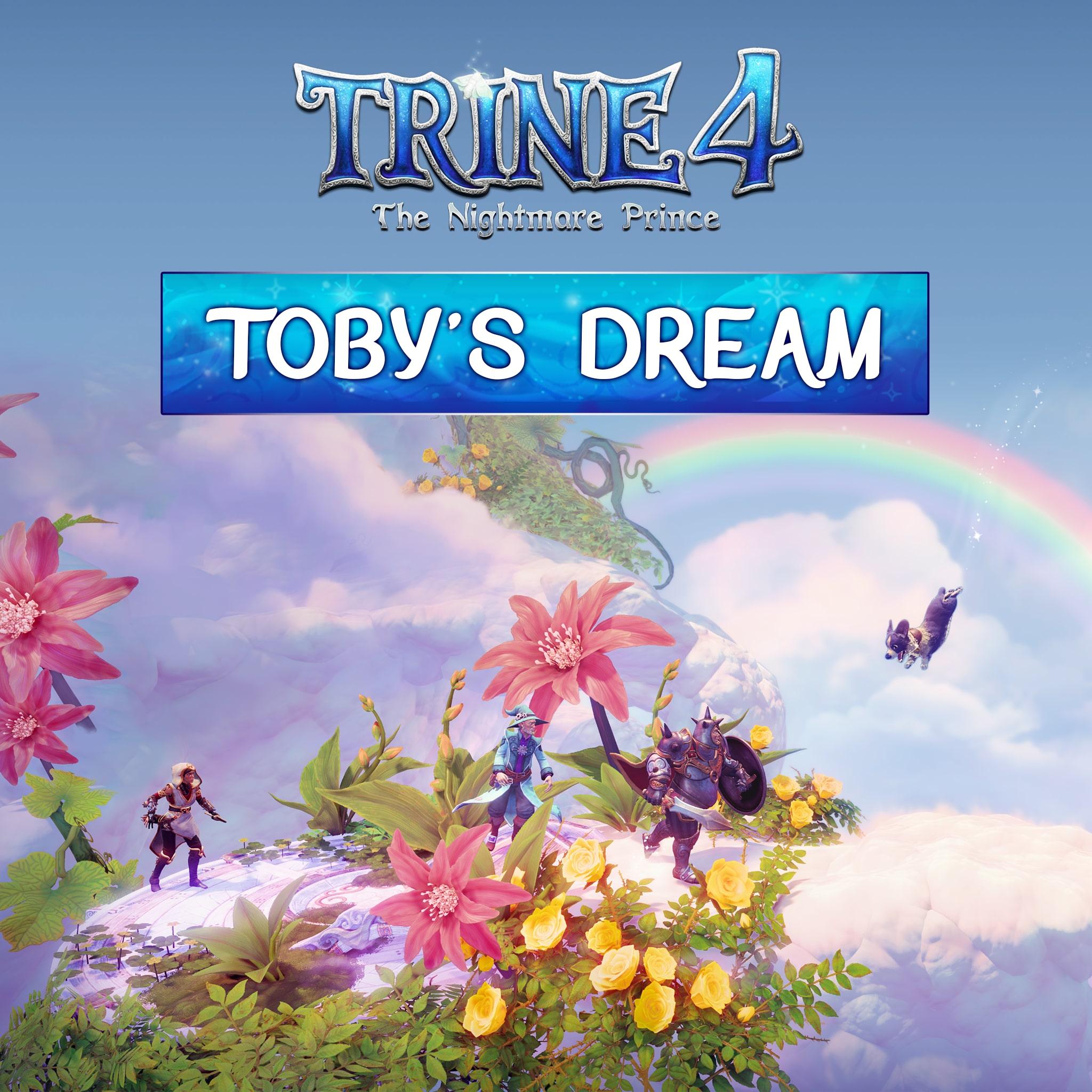 Trine 4: The Nightmare Prince - Rêve de Toby