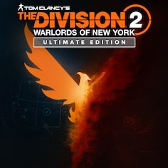 The Division 2 - Warlords of New York - Ultimate Edition
