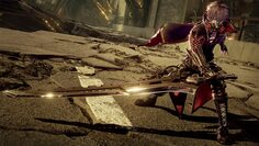 Juzo Mido trophy in CODE VEIN