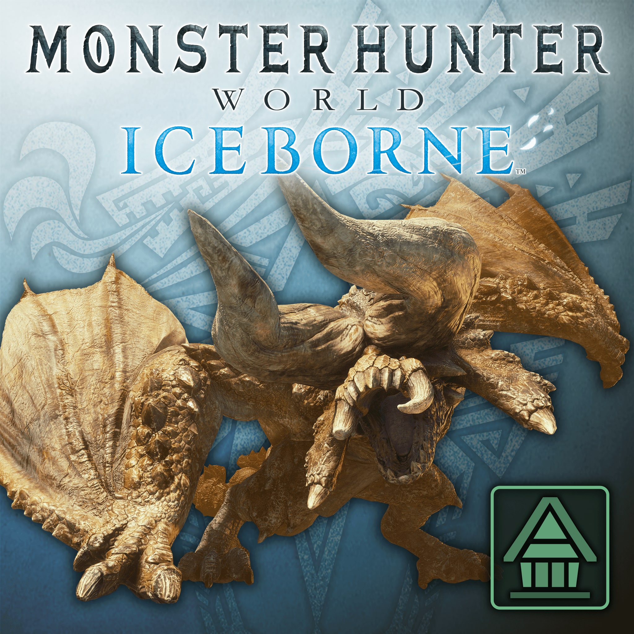 Diablos  Monster Hunter World: Iceborne 