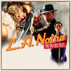 L.A. Noire: The VR Case Files (英文版)