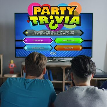 Party Trivia cover image