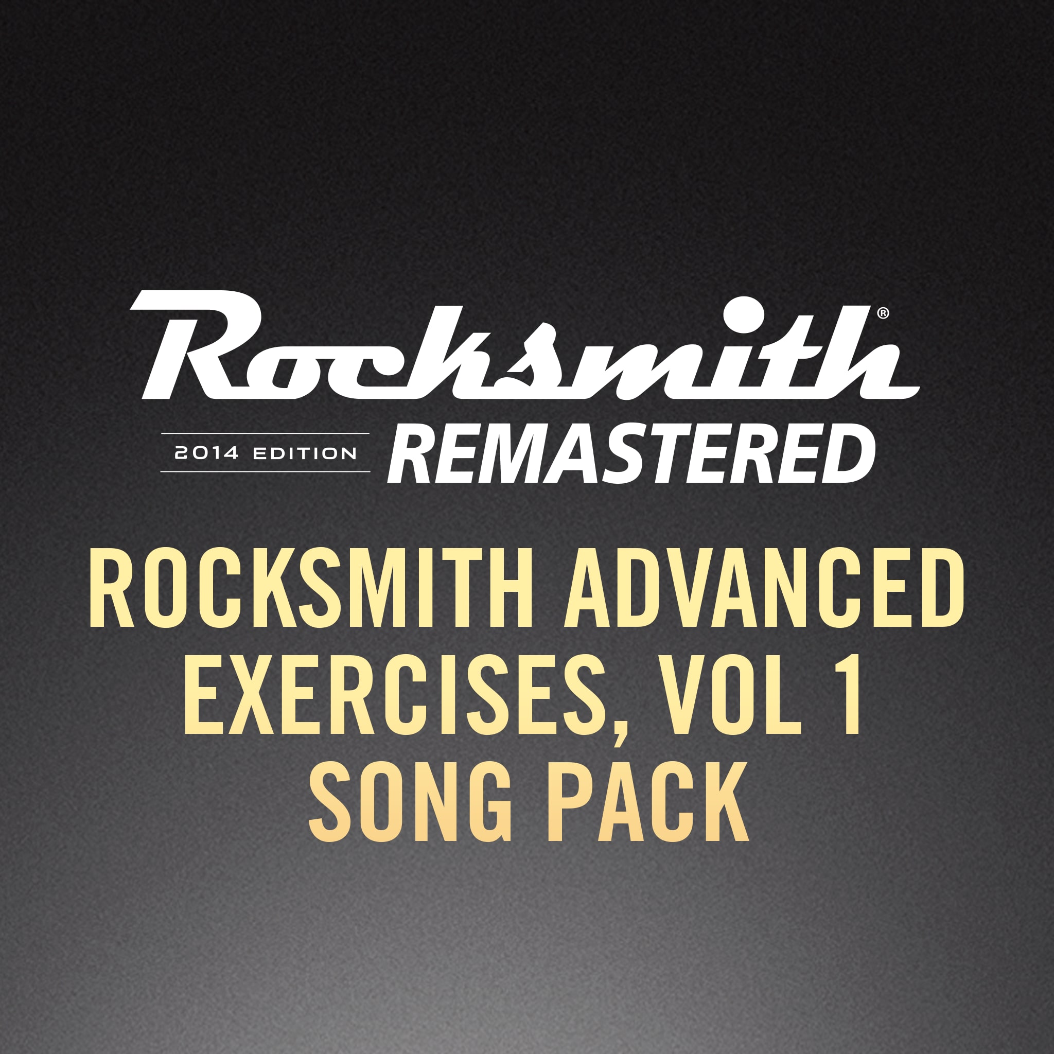 Rocksmith® 2014 – Advanced Exercises, Vol. 1