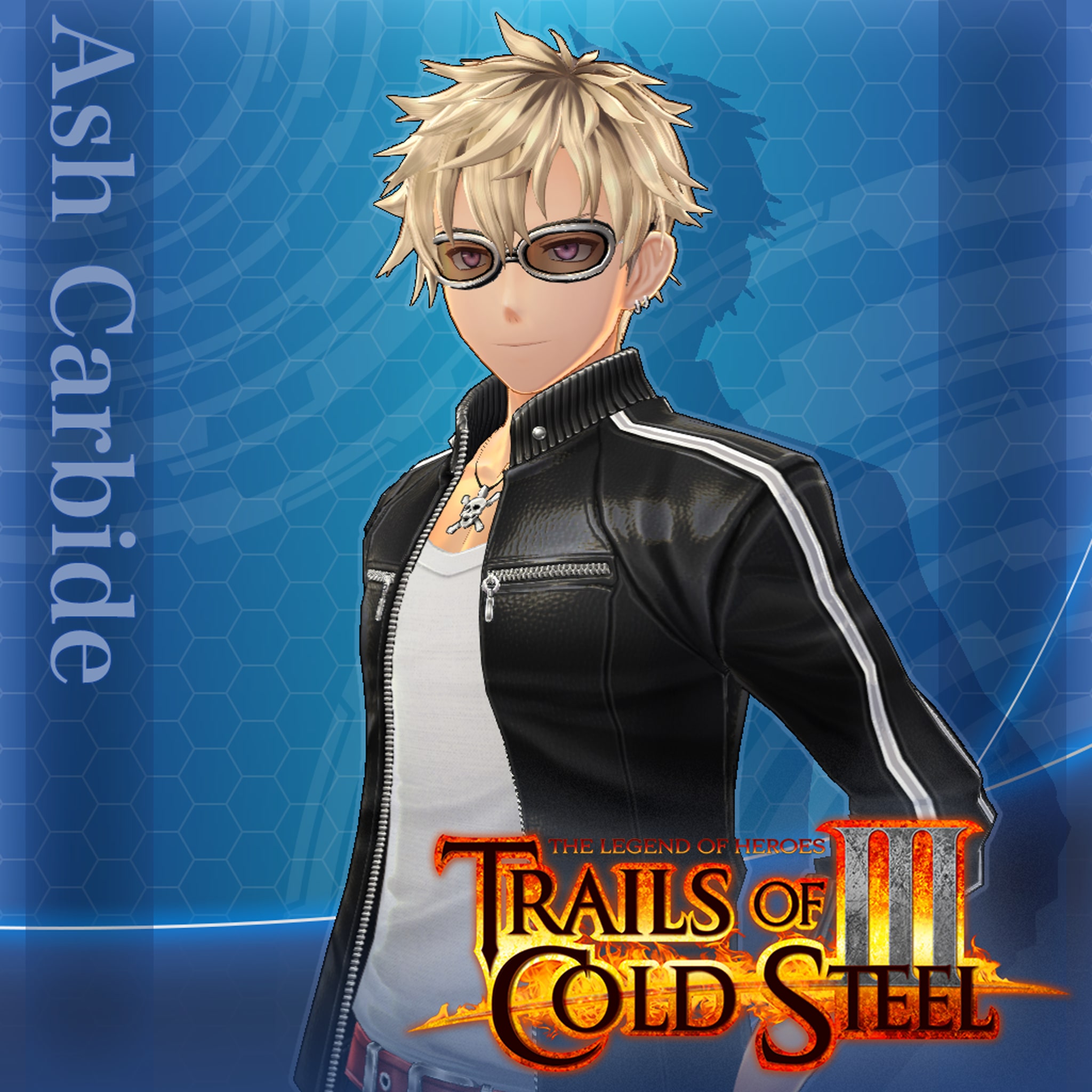 Trails of Cold Steel III: Ash's Casual Clothes