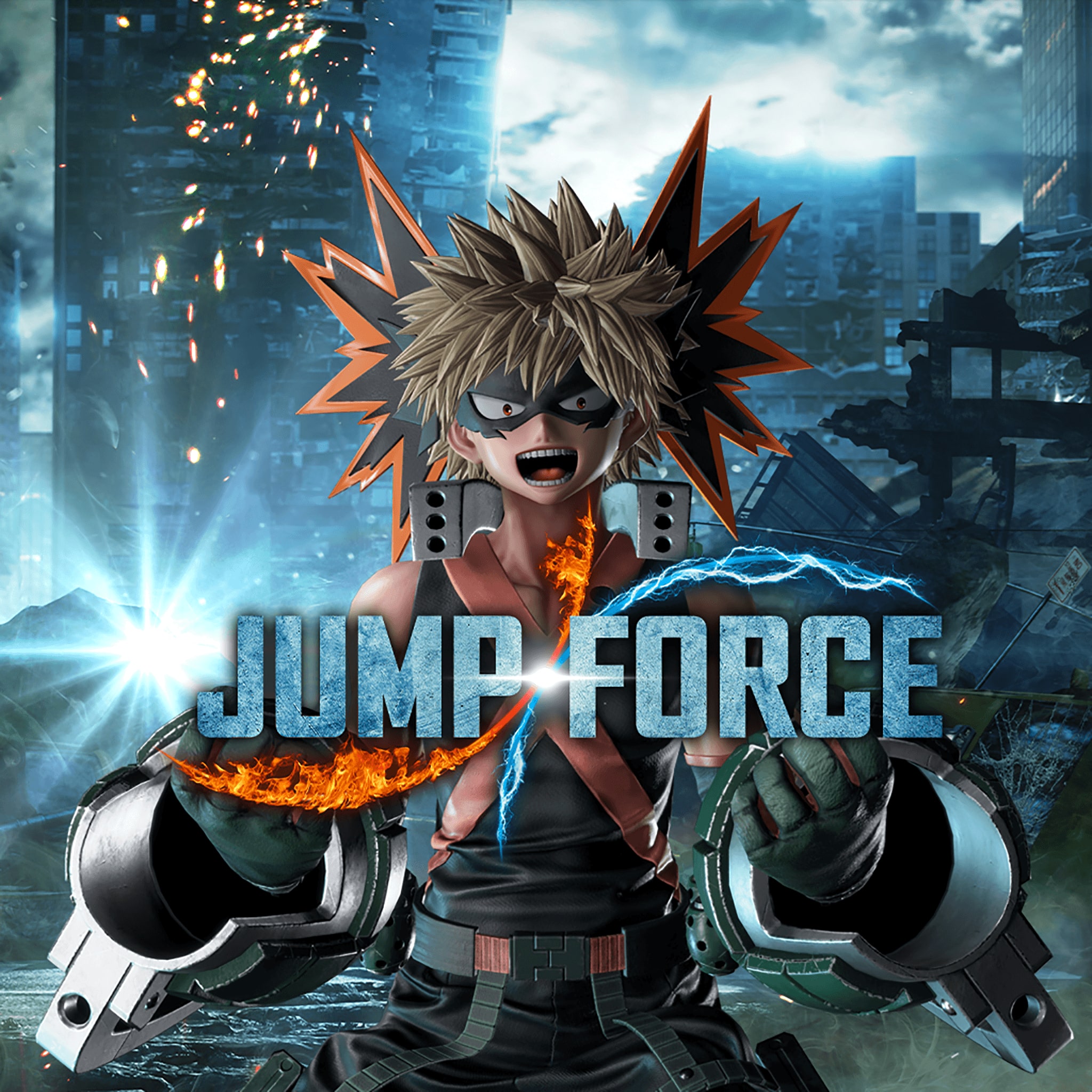 Jump Force Character Pack 5 Katsuki Bakugo