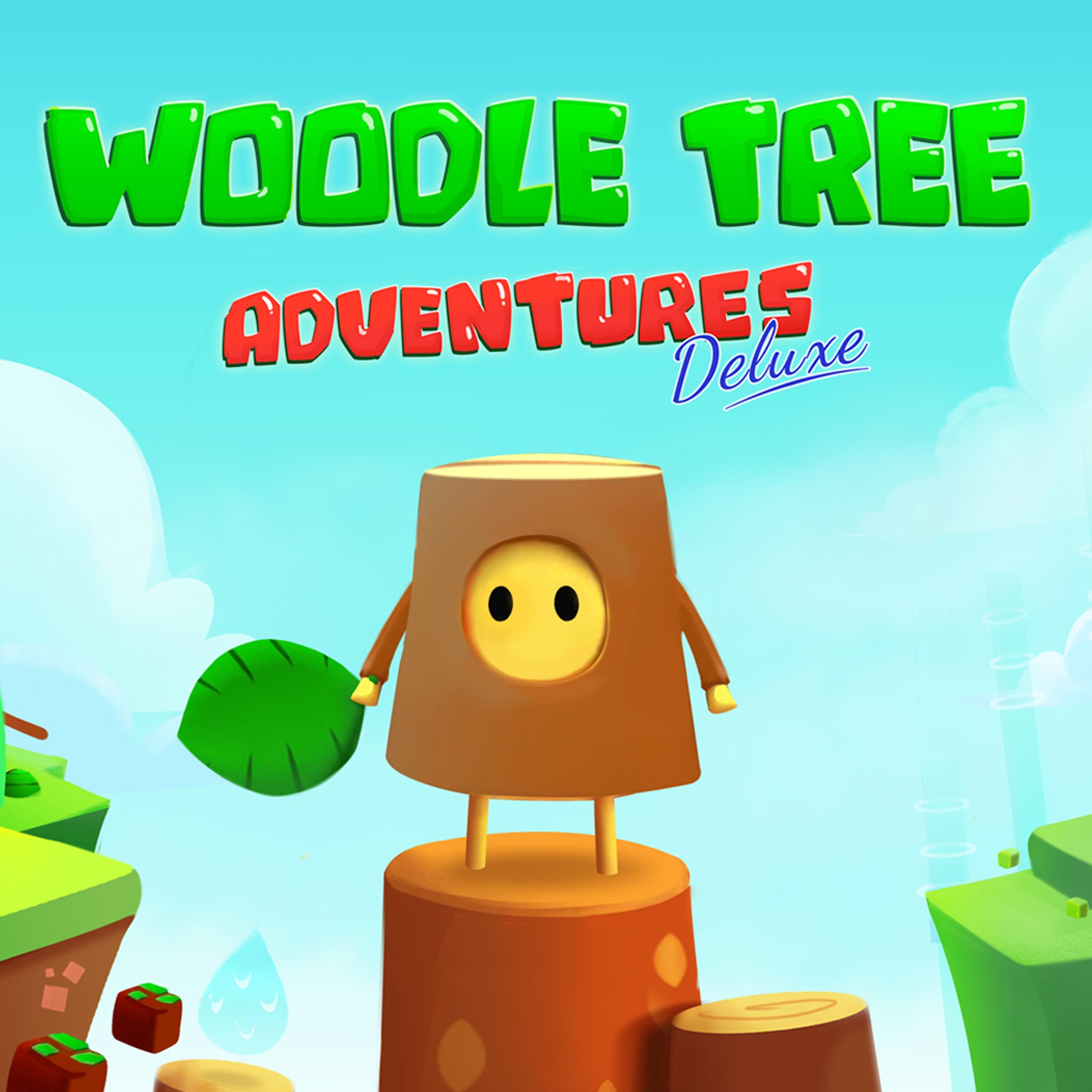 Woodle Tree Adventures Deluxe